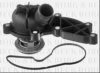BORG & BECK BBT331 Thermostat, coolant